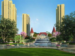 太原恒大林語郡 高品質生活新標桿