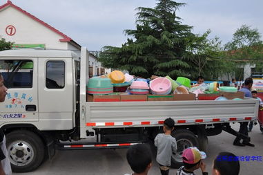 愛心助學暖校園 日照市信美房地產(chǎn)助殘日捐贈11.4萬元生活物資